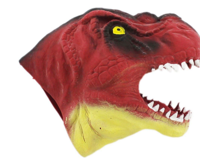 Dino Hand Puppet