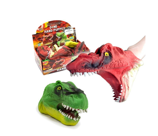 Dino Hand Puppet