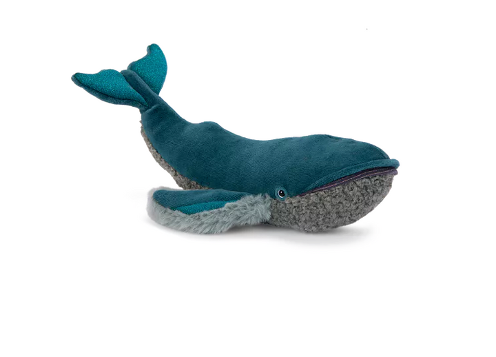 Moulin Roty Humpback Whale - Tout autour du monde
