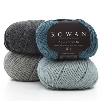 Rowan Alpaca Soft DK