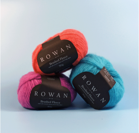 Rowan Brushed Fleece