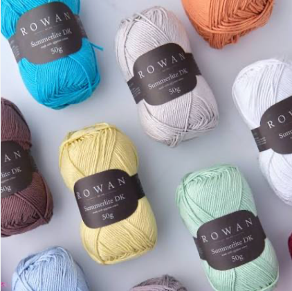 Rowan Summerlite DK