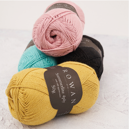Rowan Summerlite 4ply