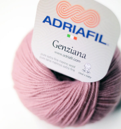 Adriafil Genziana 4ply