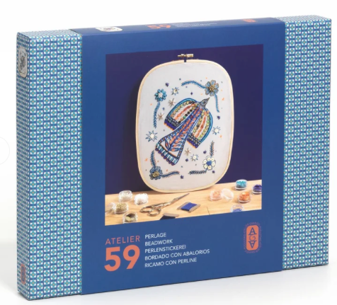 Djeco Atelier Beading Set - 59