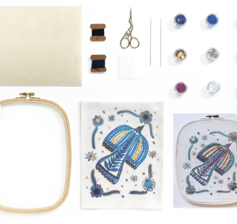 Djeco Atelier Beading Set - 59