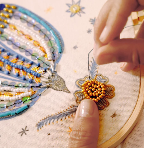 Djeco Atelier Beading Set - 59