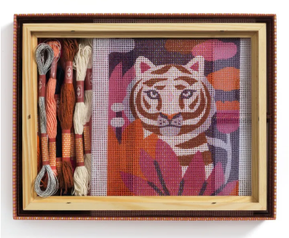 Djeco Atelier Needlepoint - 64