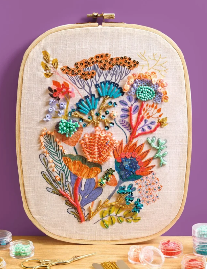 Djeco Atelier Beadwork Kit - 58