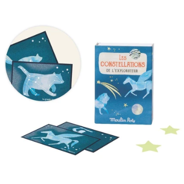 Moulin Roty Glow In The Dark Constellations