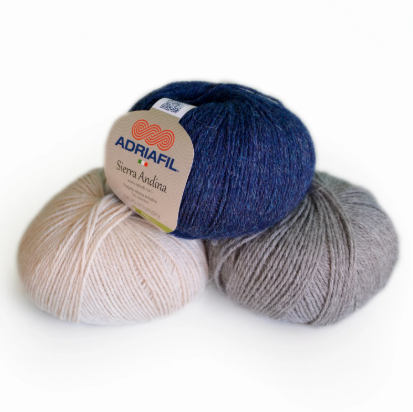 Adriafil Sierra Andina Alpaca