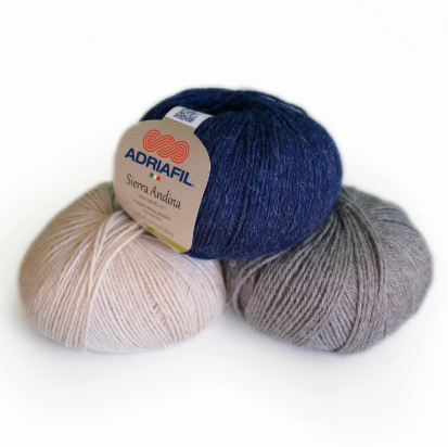 Adriafil Sierra Andina Alpaca