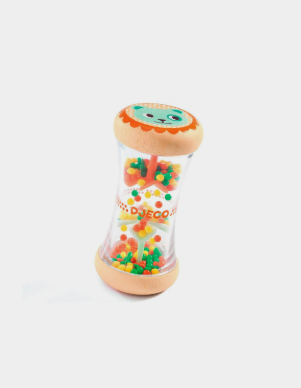 Djeco Pitiplui RainMaker Rattle