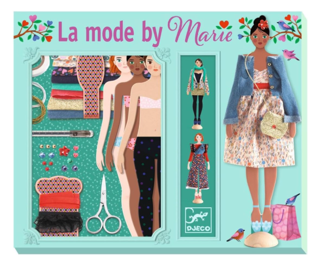Djeco La Mode by Marie