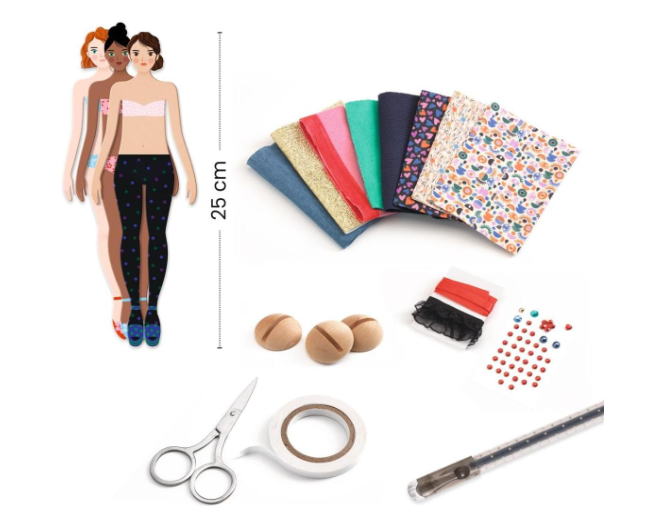 Djeco La Mode by Marie