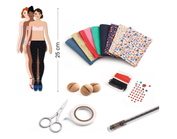 Djeco La Mode by Marie