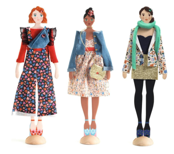 Djeco La Mode by Marie