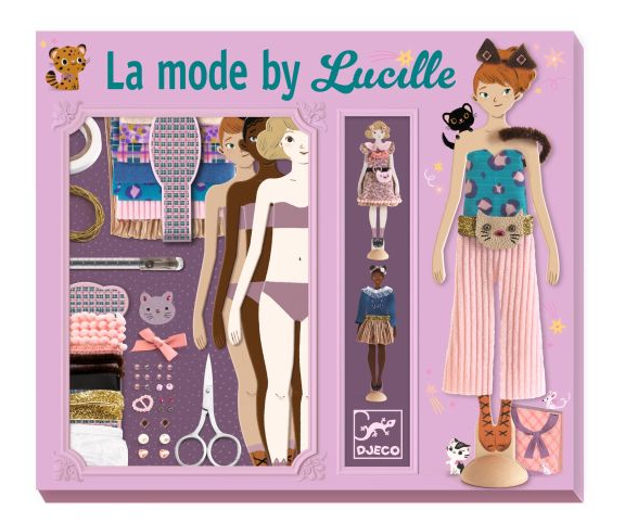 Djeco La Mode by Lucille