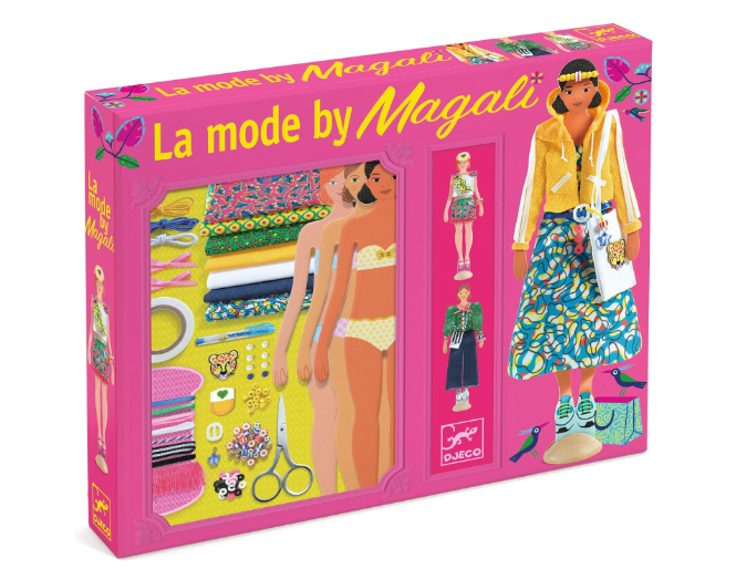 Djeco La Mode by Magali