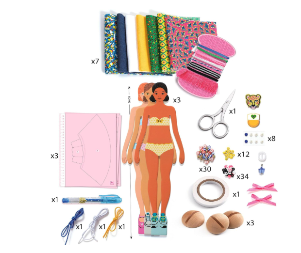 Djeco La Mode by Magali