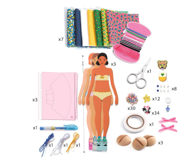 Djeco La Mode by Magali