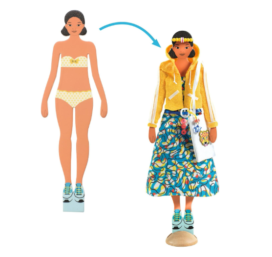 Djeco La Mode by Magali