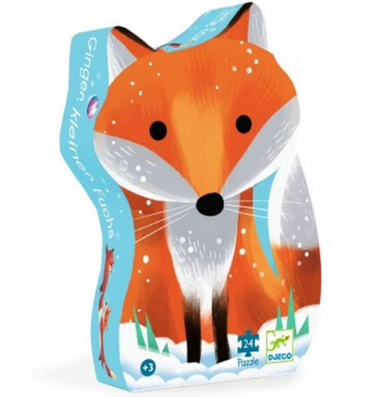 Djeco Ginger, Little Fox Puzzle