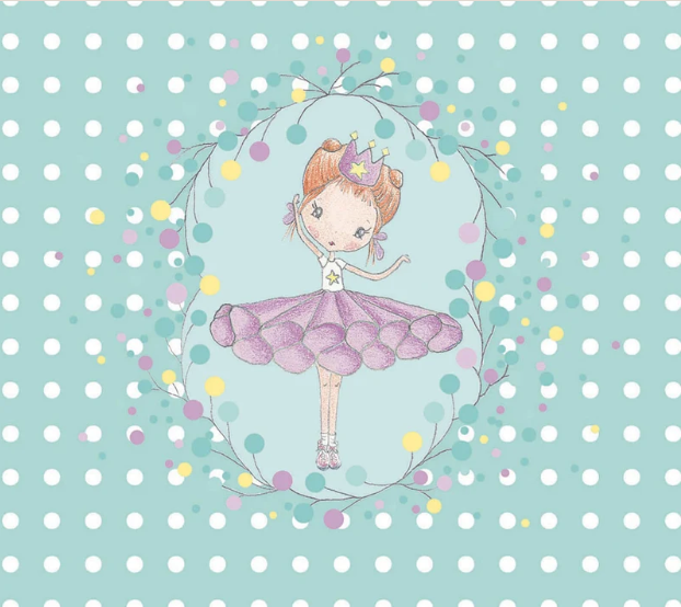 Djeco Delicate Ballerina Music Box