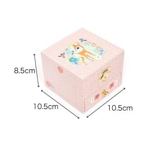 Djeco Woodland Fawn Music Box