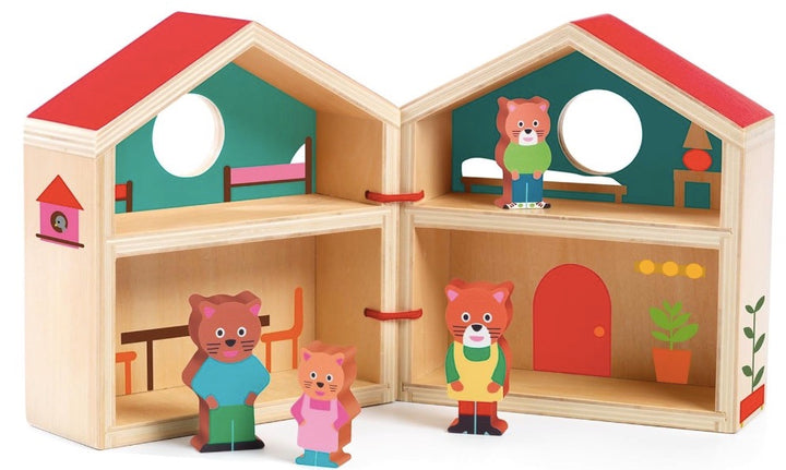 Djeco MiniHouse