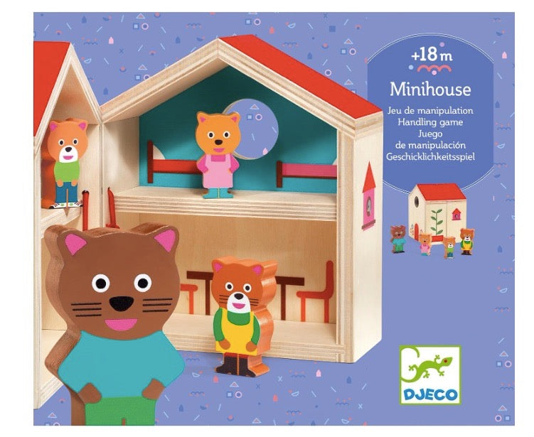 Djeco MiniHouse