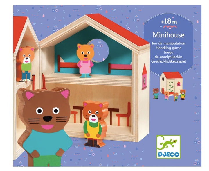Djeco MiniHouse