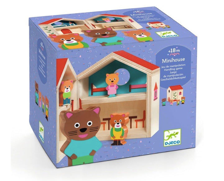 Djeco MiniHouse