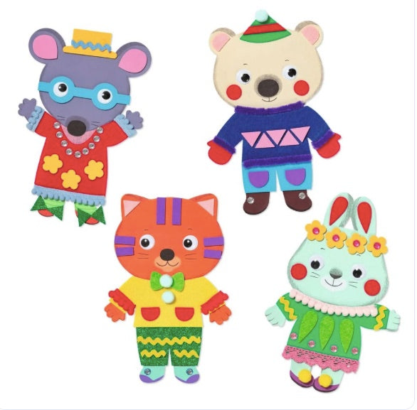 Djeco Collage for Toddlers
