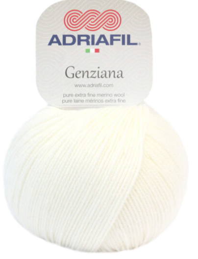 Adriafil Genziana 4ply