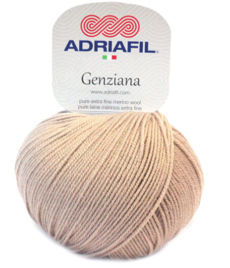 Adriafil Genziana 4ply