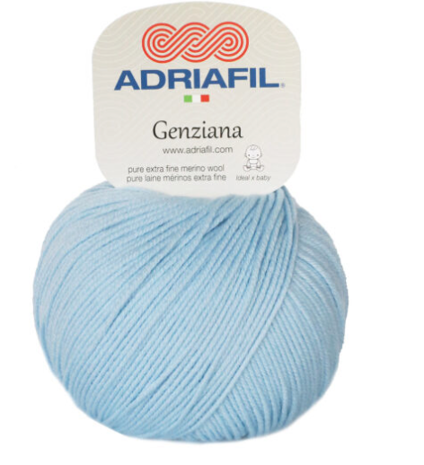 Adriafil Genziana 4ply