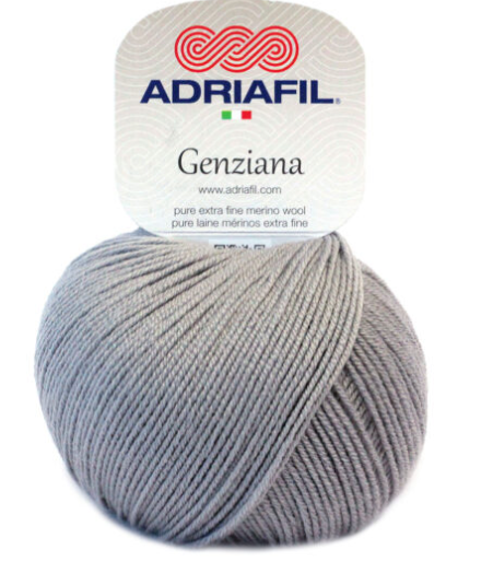 Adriafil Genziana 4ply