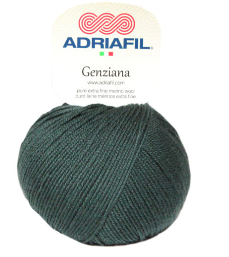 Adriafil Genziana 4ply