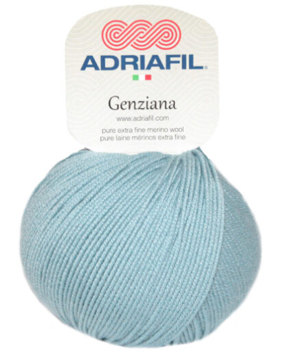 Adriafil Genziana 4ply