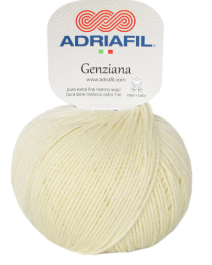 Adriafil Genziana 4ply