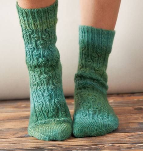 Rowan Sock