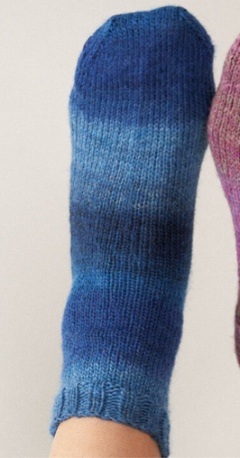 Rowan Sock