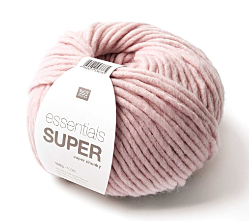 Rico Design Essential Super Super Chunky