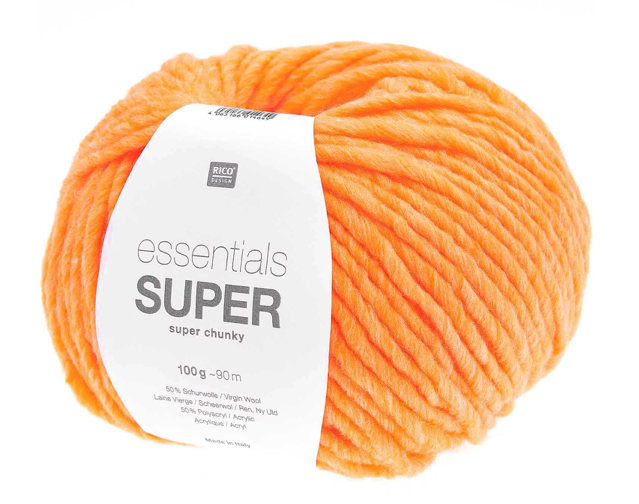 Rico Design Essential Super Super Chunky