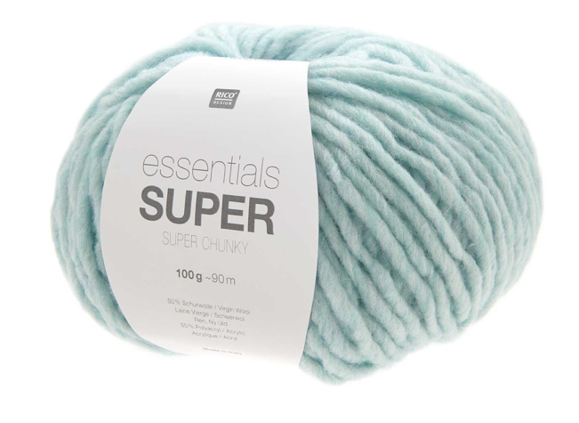 Rico Design Essential Super Super Chunky