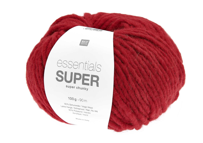 Rico Design Essential Super Super Chunky