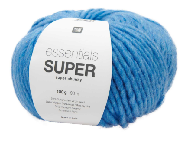Rico Design Essential Super Super Chunky