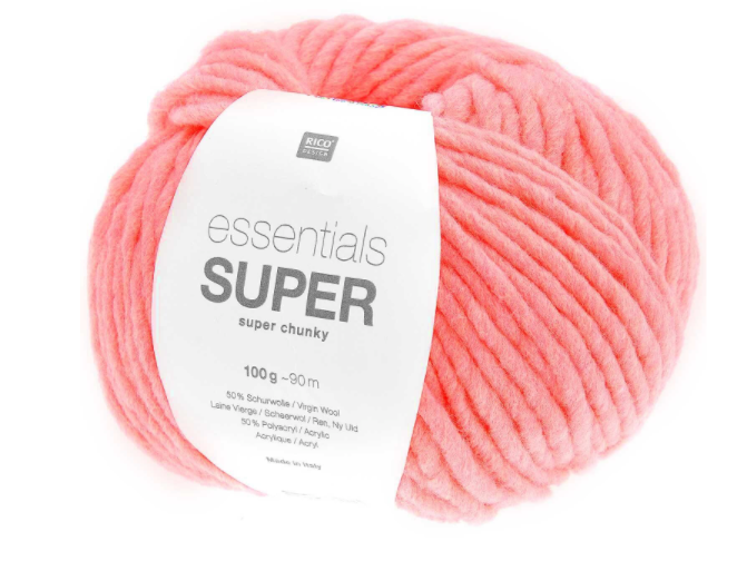 Rico Design Essential Super Super Chunky