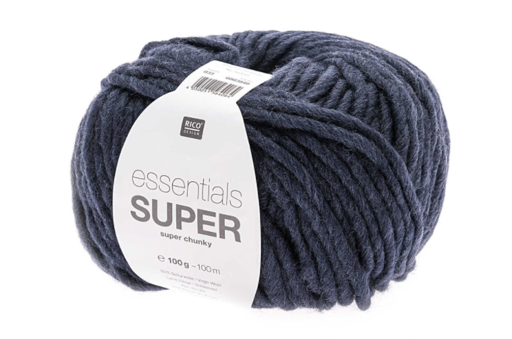 Rico Design Essential Super Super Chunky